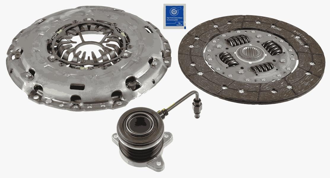 CLUTCH KIT XTEND PLUS CSC