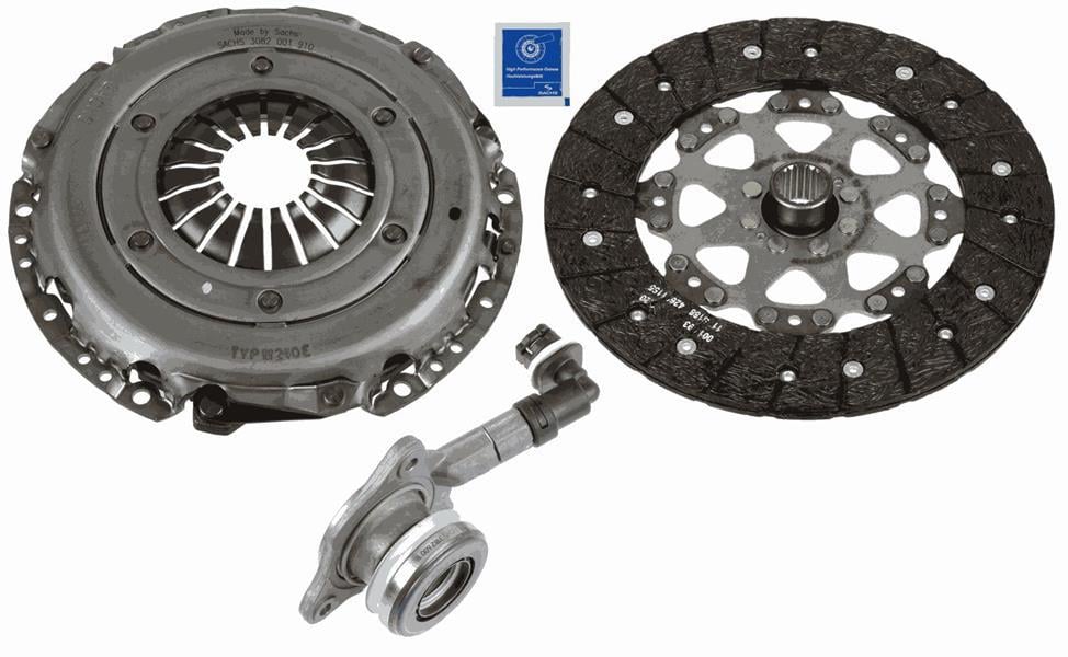 CLUTCH KIT XTEND PLUS CSC