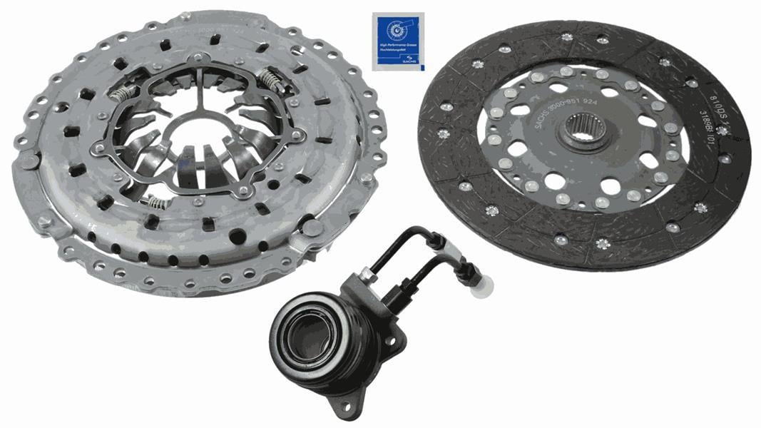 CLUTCH KIT XTEND PLUS CSC