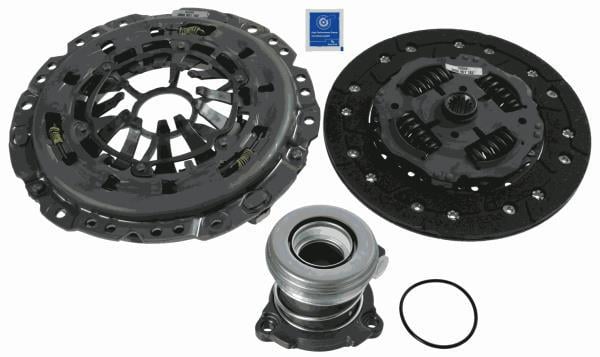 CLUTCH KIT XTEND PLUS CSC