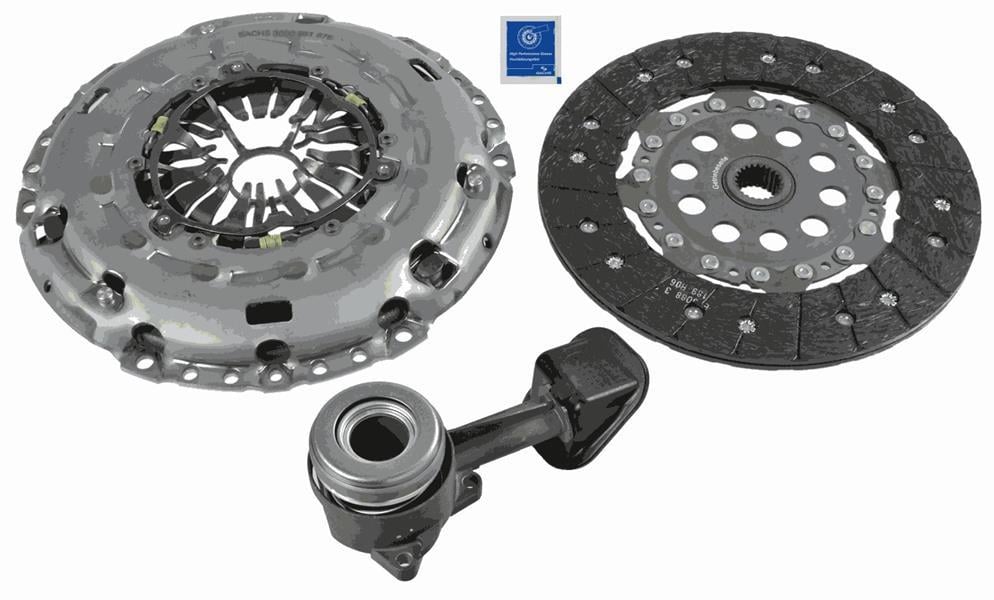 CLUTCH KIT XTEND PLUS CSC