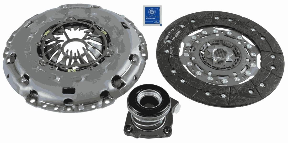 CLUTCH KIT XTEND PLUS CSC