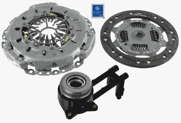 CLUTCH KIT XTEND PLUS CSC