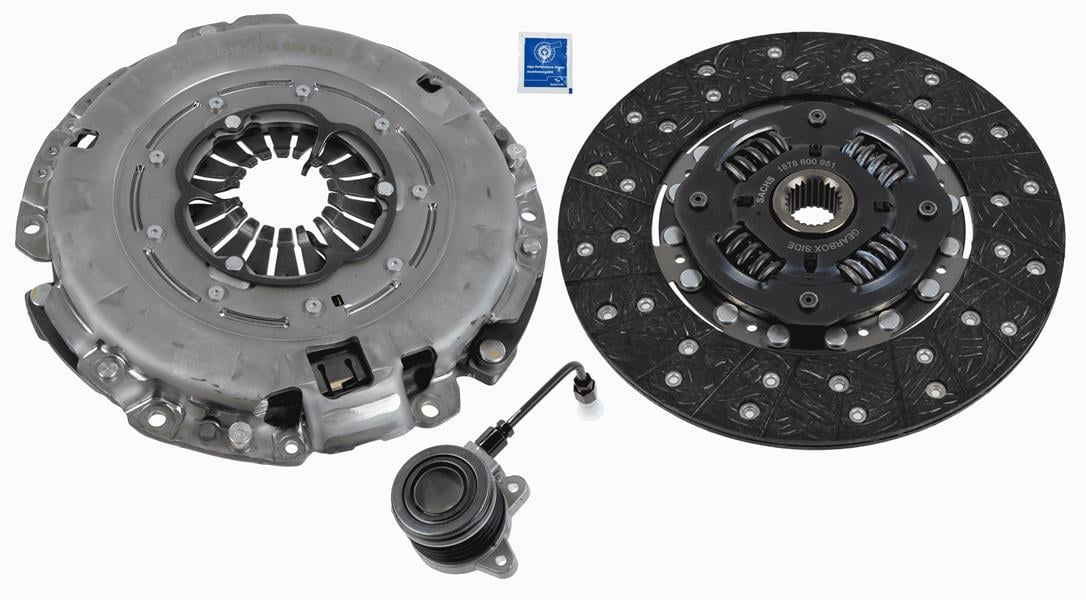 CLUTCH KIT XTEND PLUS CSC
