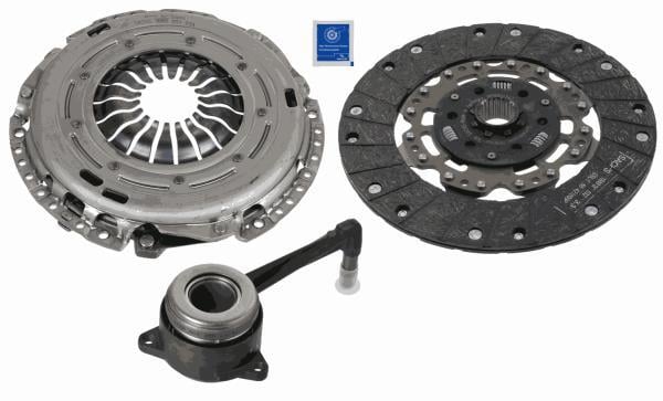 CLUTCH KIT XTEND PLUS CSC