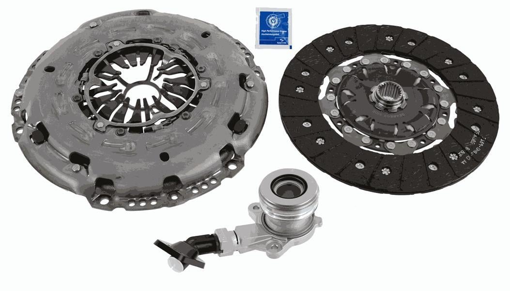 CLUTCH KIT XTEND PLUS CSC