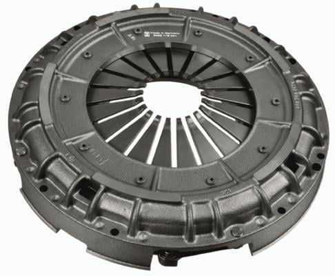 CLUTCH PRESSURE PLATE