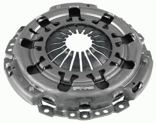 CLUTCH PRESSURE PLATE