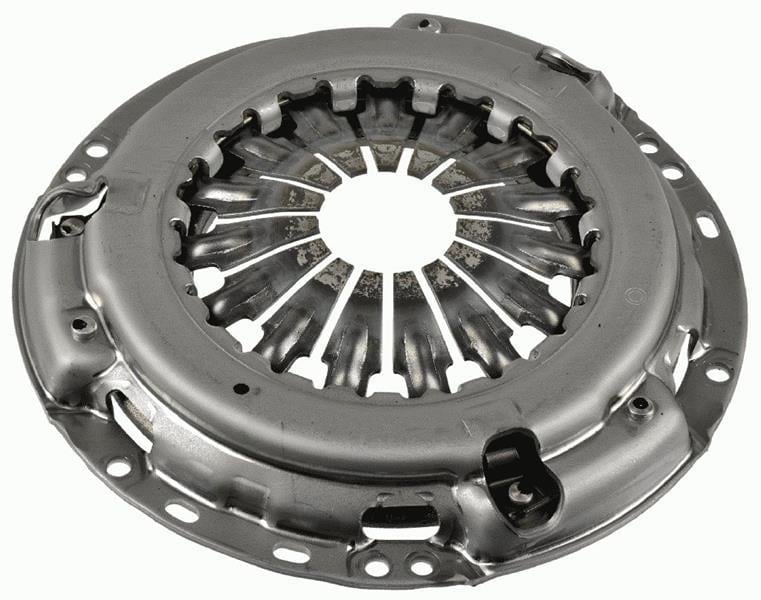 CLUTCH PRESSURE PLATE