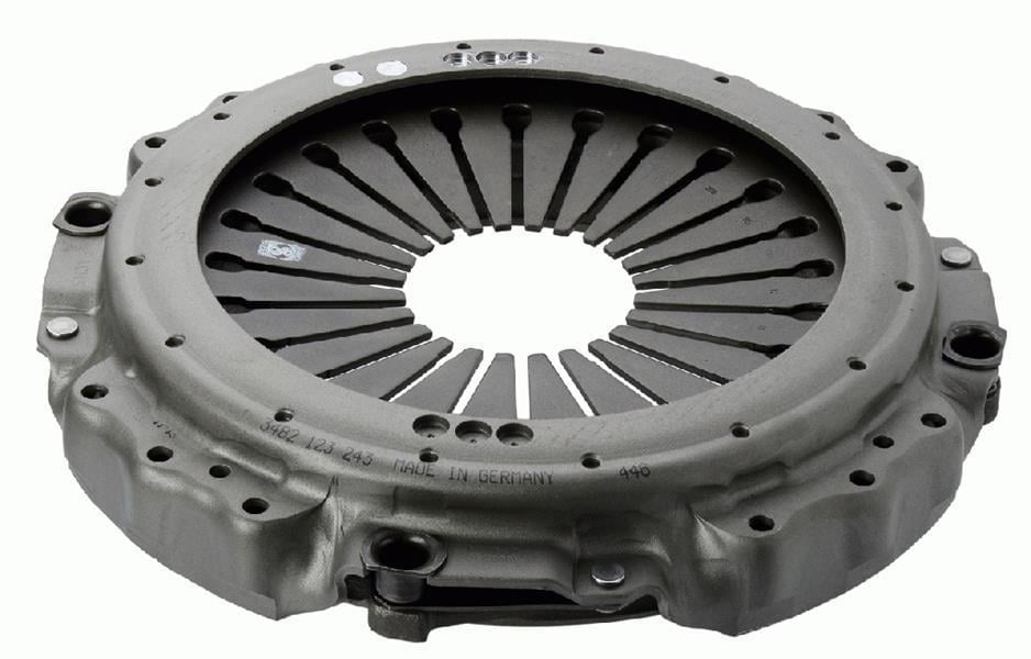 CLUTCH PRESSURE PLATE