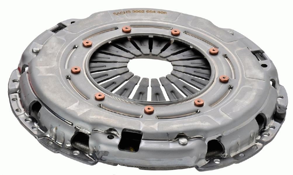 CLUTCH PRESSURE PLATE