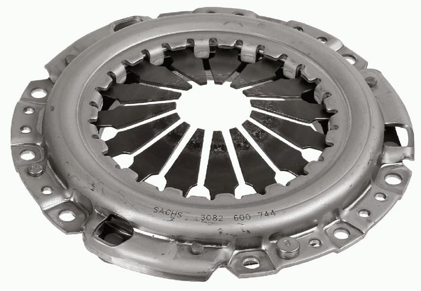 CLUTCH PRESSURE PLATE