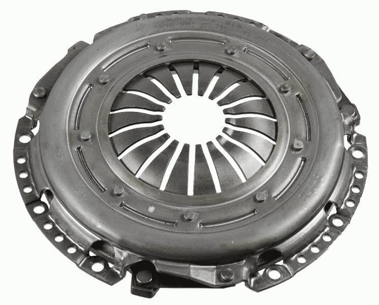 CLUTCH PRESSURE PLATE