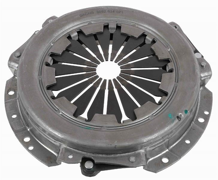 CLUTCH PRESSURE PLATE