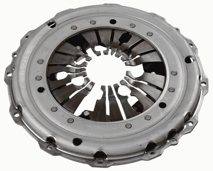 CLUTCH PRESSURE PLATE