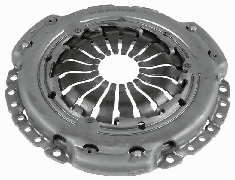 CLUTCH PRESSURE PLATE