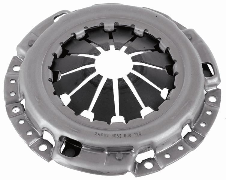 CLUTCH PRESSURE PLATE
