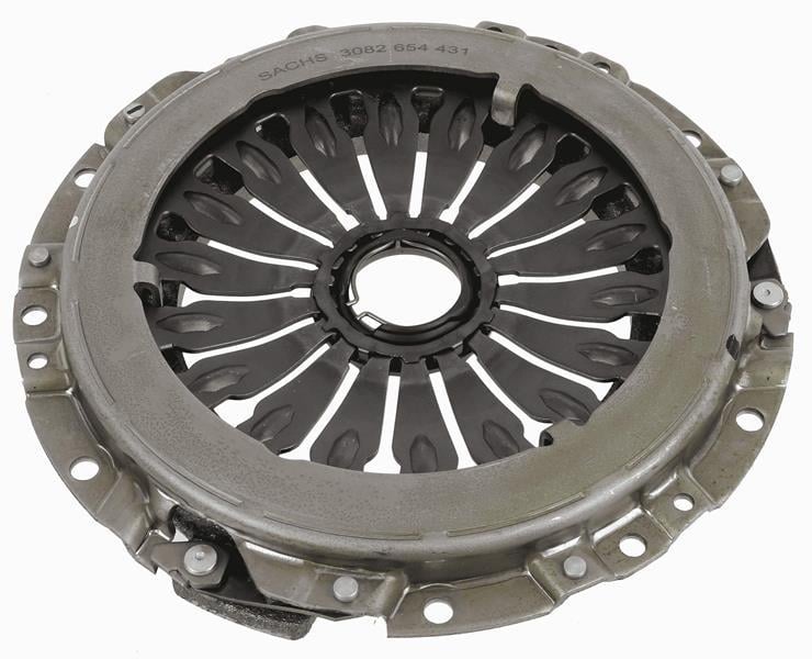CLUTCH PRESSURE PLATE