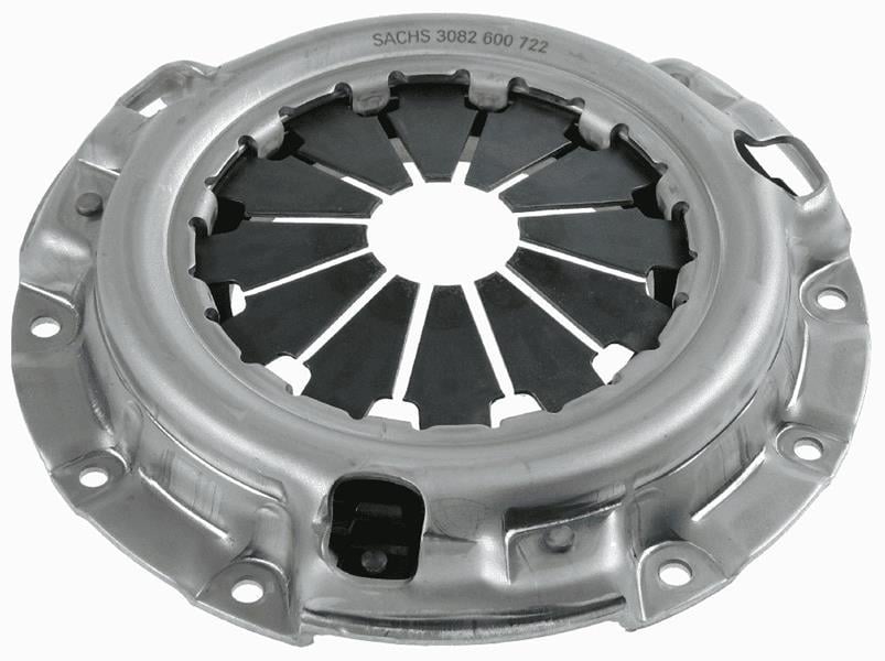 CLUTCH PRESSURE PLATE