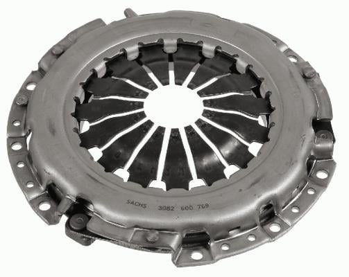 CLUTCH PRESSURE PLATE
