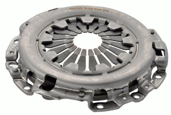 CLUTCH PRESSURE PLATE