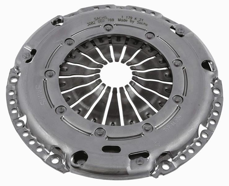 CLUTCH PRESSURE PLATE