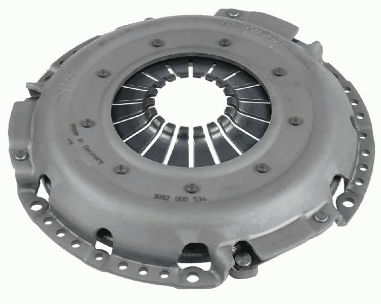 CLUTCH PRESSURE PLATE