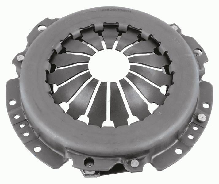 CLUTCH PRESSURE PLATE