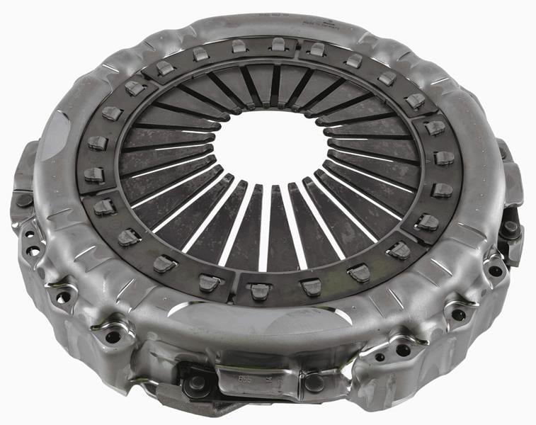 CLUTCH PRESSURE PLATE
