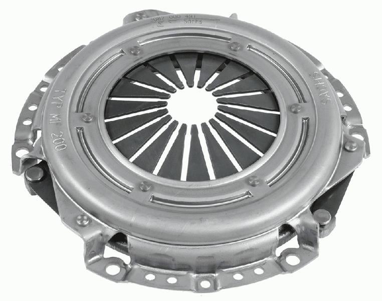 CLUTCH PRESSURE PLATE
