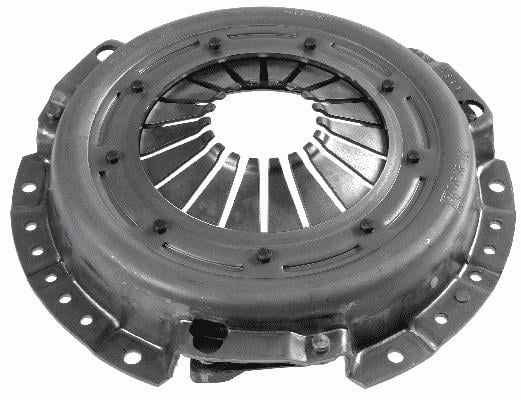 CLUTCH PRESSURE PLATE
