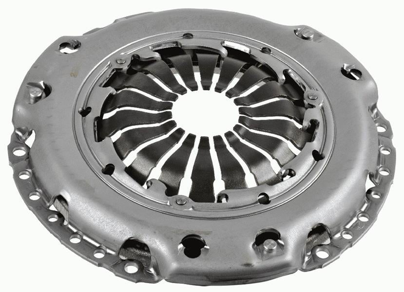 CLUTCH PRESSURE PLATE