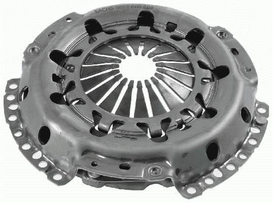 CLUTCH PRESSURE PLATE