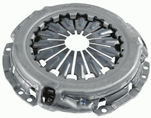 CLUTCH PRESSURE PLATE