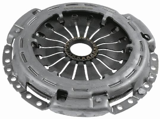 CLUTCH PRESSURE PLATE