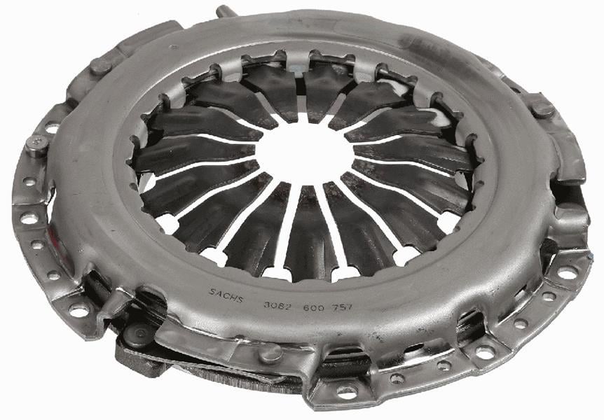 CLUTCH PRESSURE PLATE