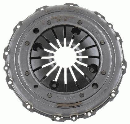 CLUTCH PRESSURE PLATE