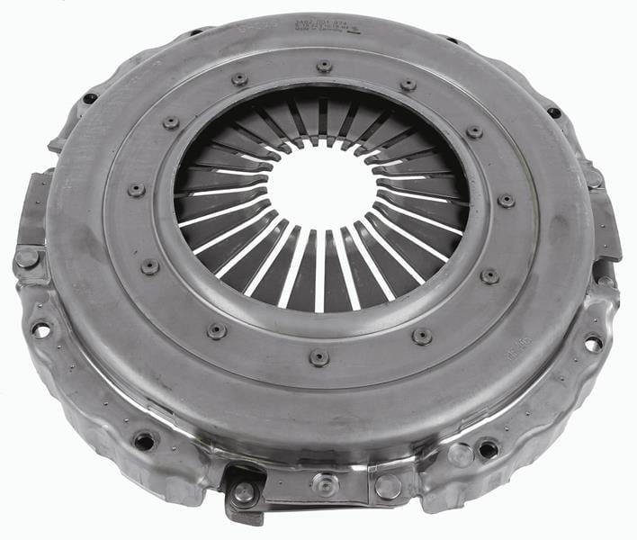 CLUTCH PRESSURE PLATE