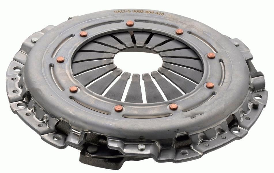 CLUTCH PRESSURE PLATE