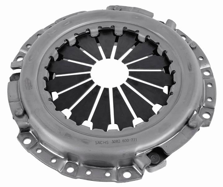 CLUTCH PRESSURE PLATE