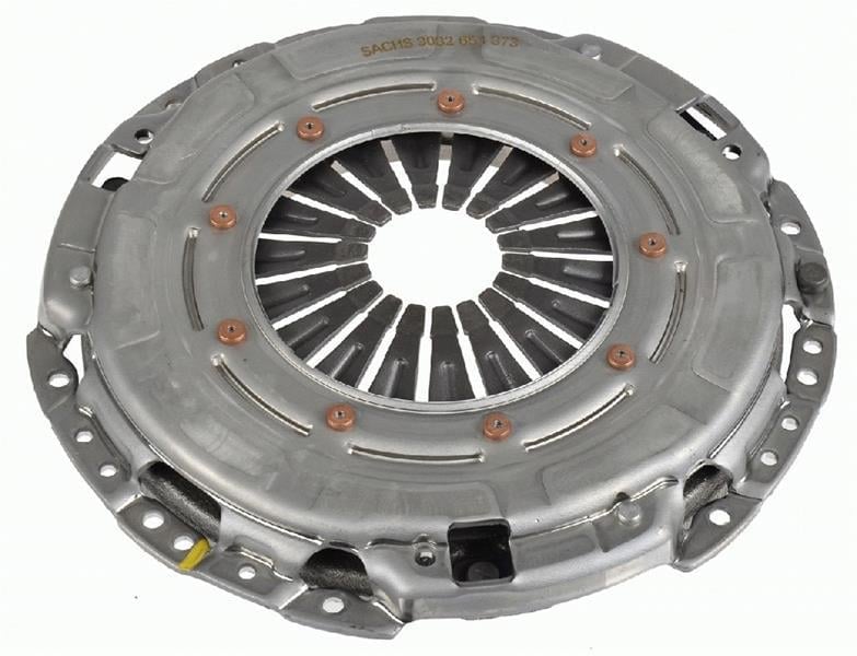CLUTCH PRESSURE PLATE