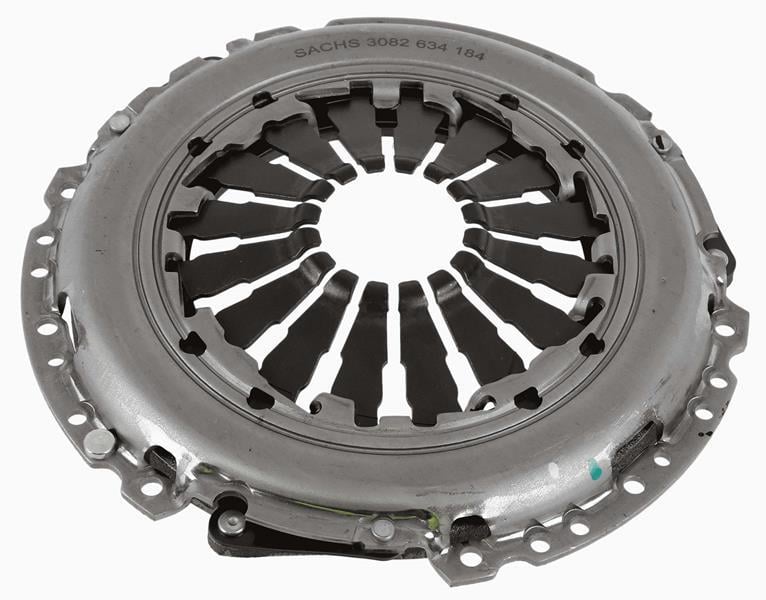 CLUTCH PRESSURE PLATE