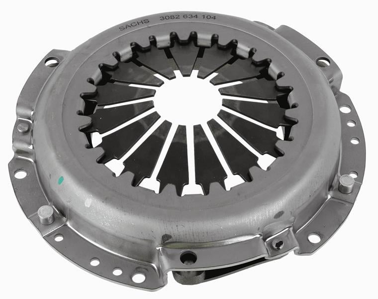 CLUTCH PRESSURE PLATE