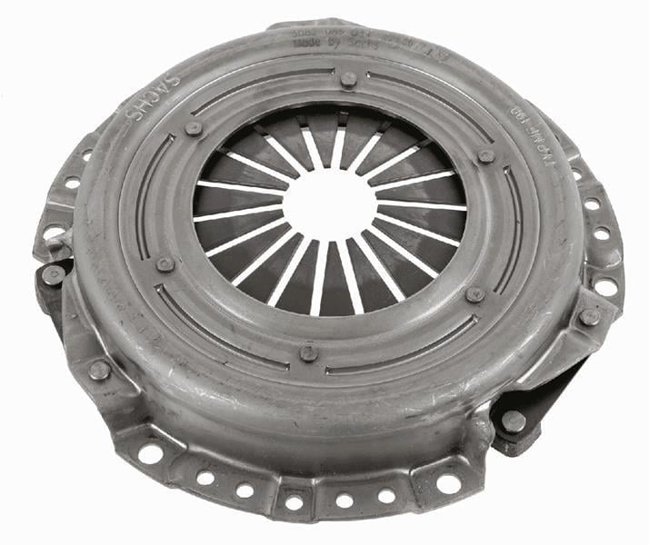 CLUTCH PRESSURE PLATE