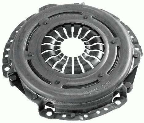 CLUTCH PRESSURE PLATE