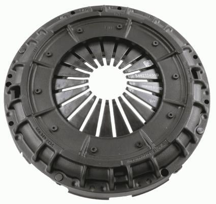 CLUTCH PRESSURE PLATE