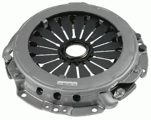 CLUTCH PRESSURE PLATE