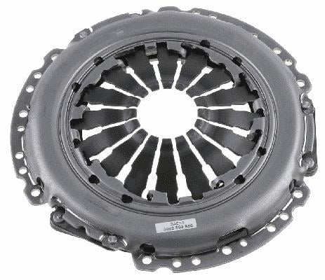 CLUTCH PRESSURE PLATE