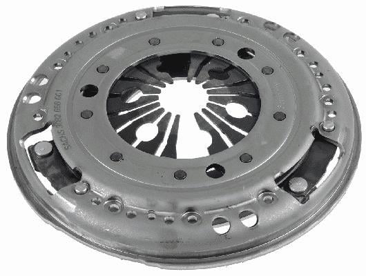 CLUTCH PRESSURE PLATE