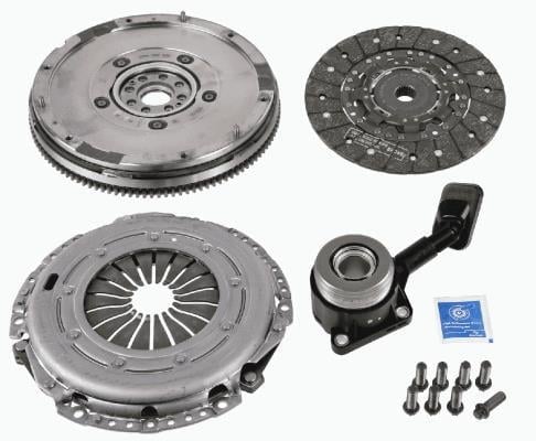 CLUTCH ZMS KIT XTEND PLUS CSC